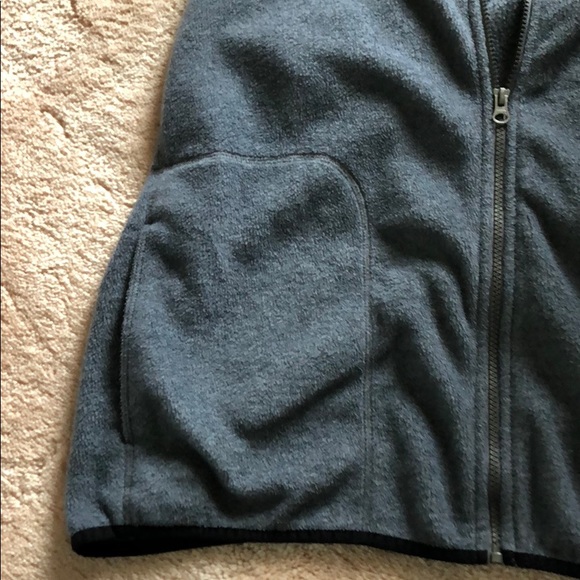 Izod zippered fleece vest - Picture 4 of 4